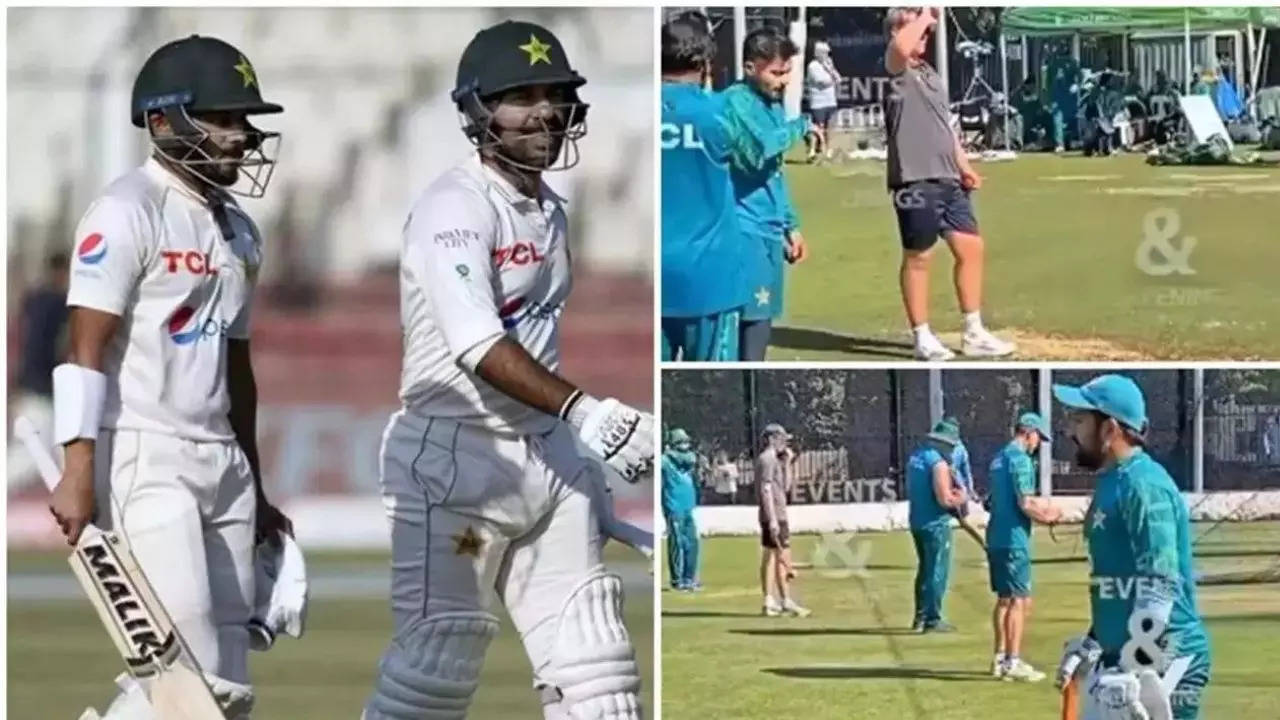 Pak vs AUS