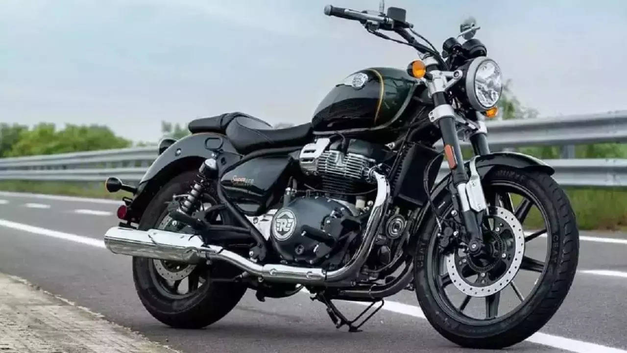 Royal Enfield Reown