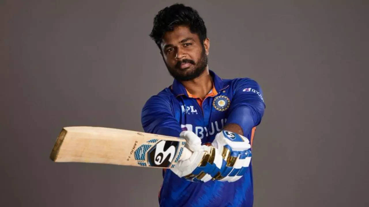 Sanju Samson