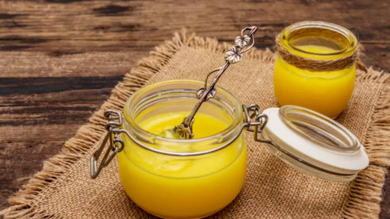 Health benefits of ghee