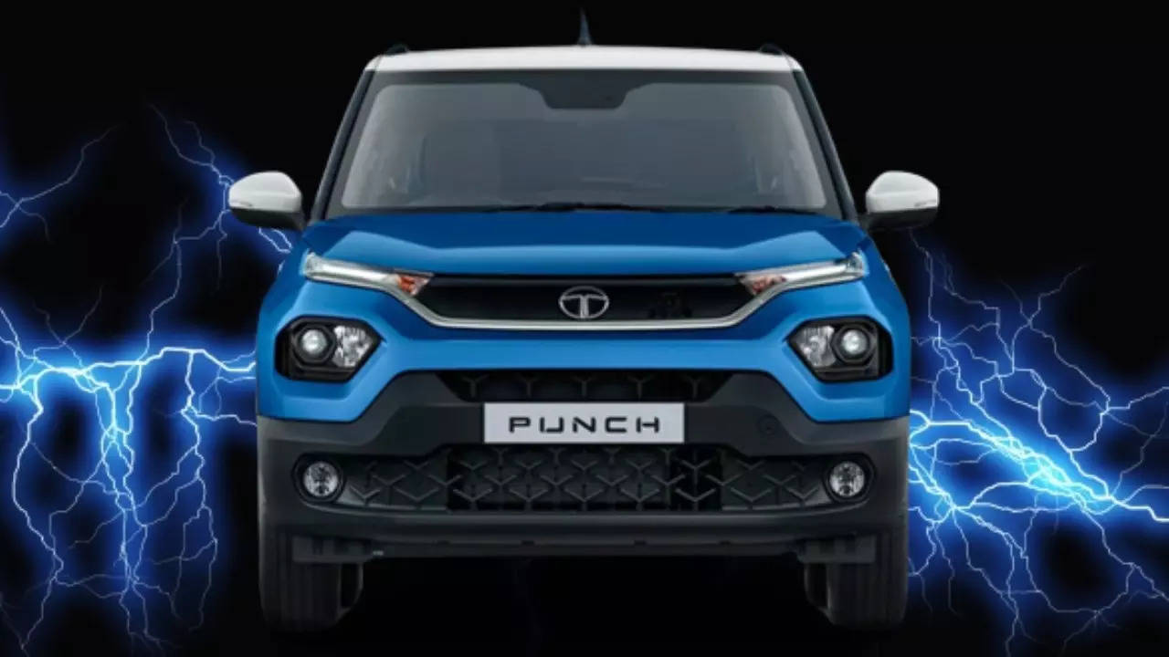 Tata Punch Electric