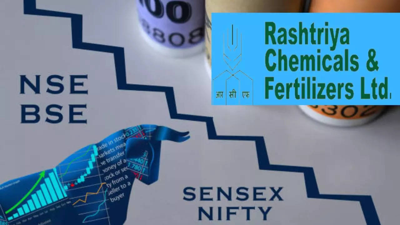 rashtriya chemicals & fertilizers share price