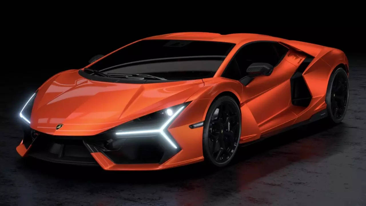 New Lamborghini Revuelto Launched In India