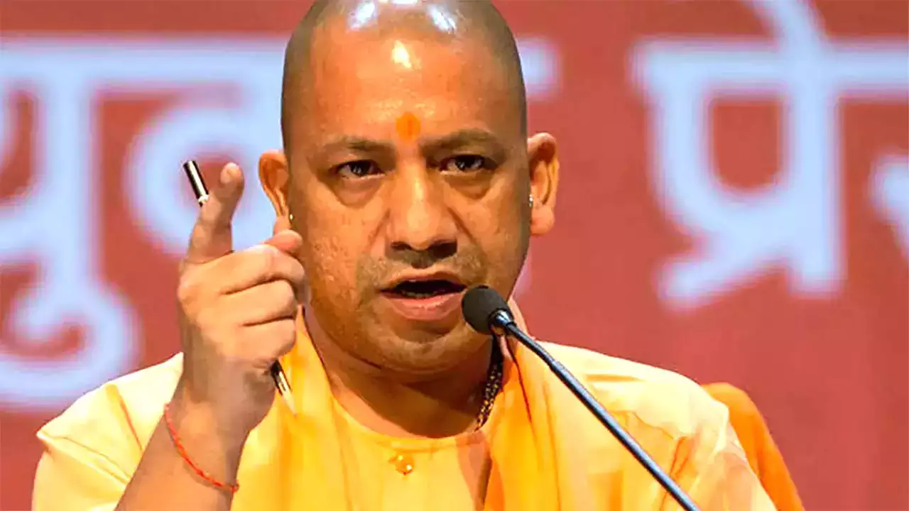 Yogi Adityanath