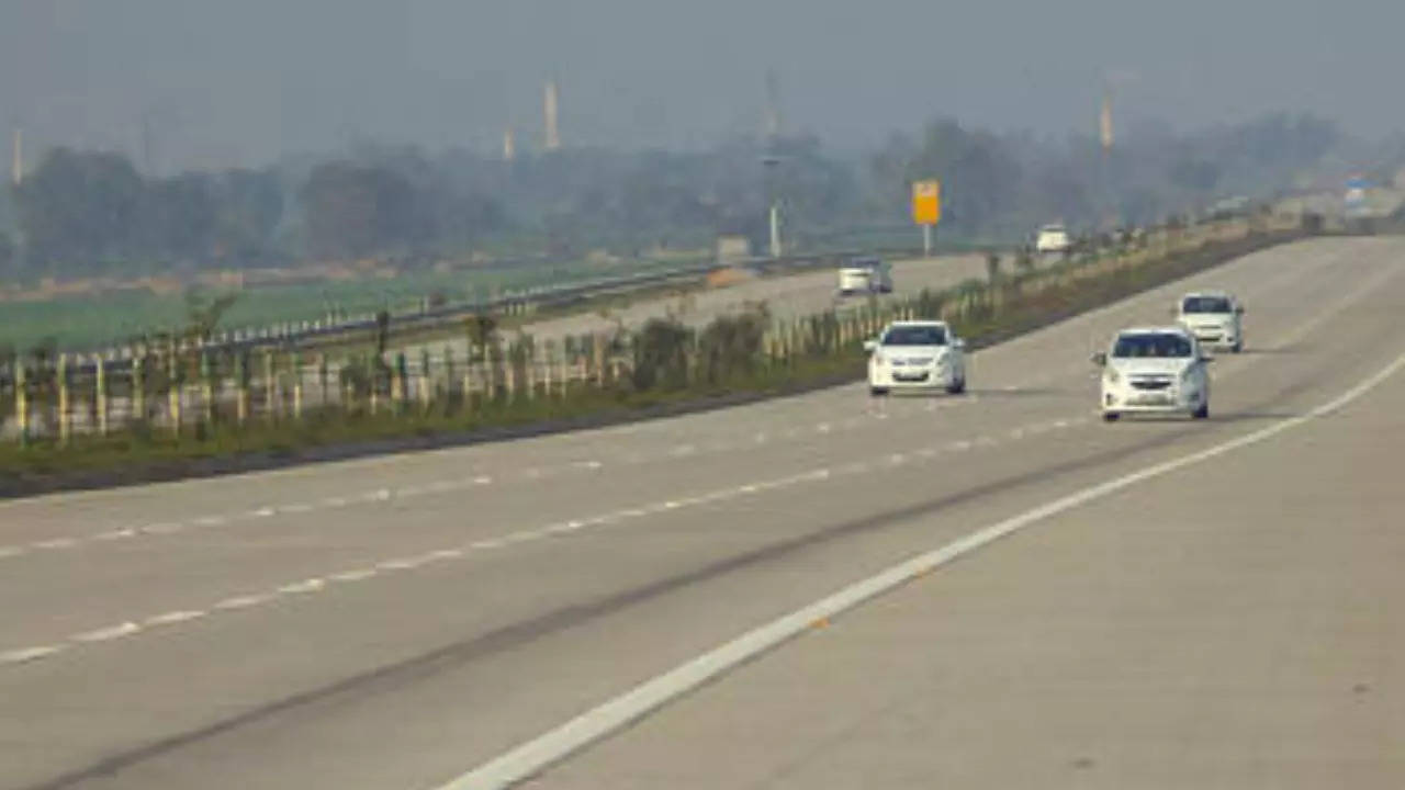 Yamuna Expressway