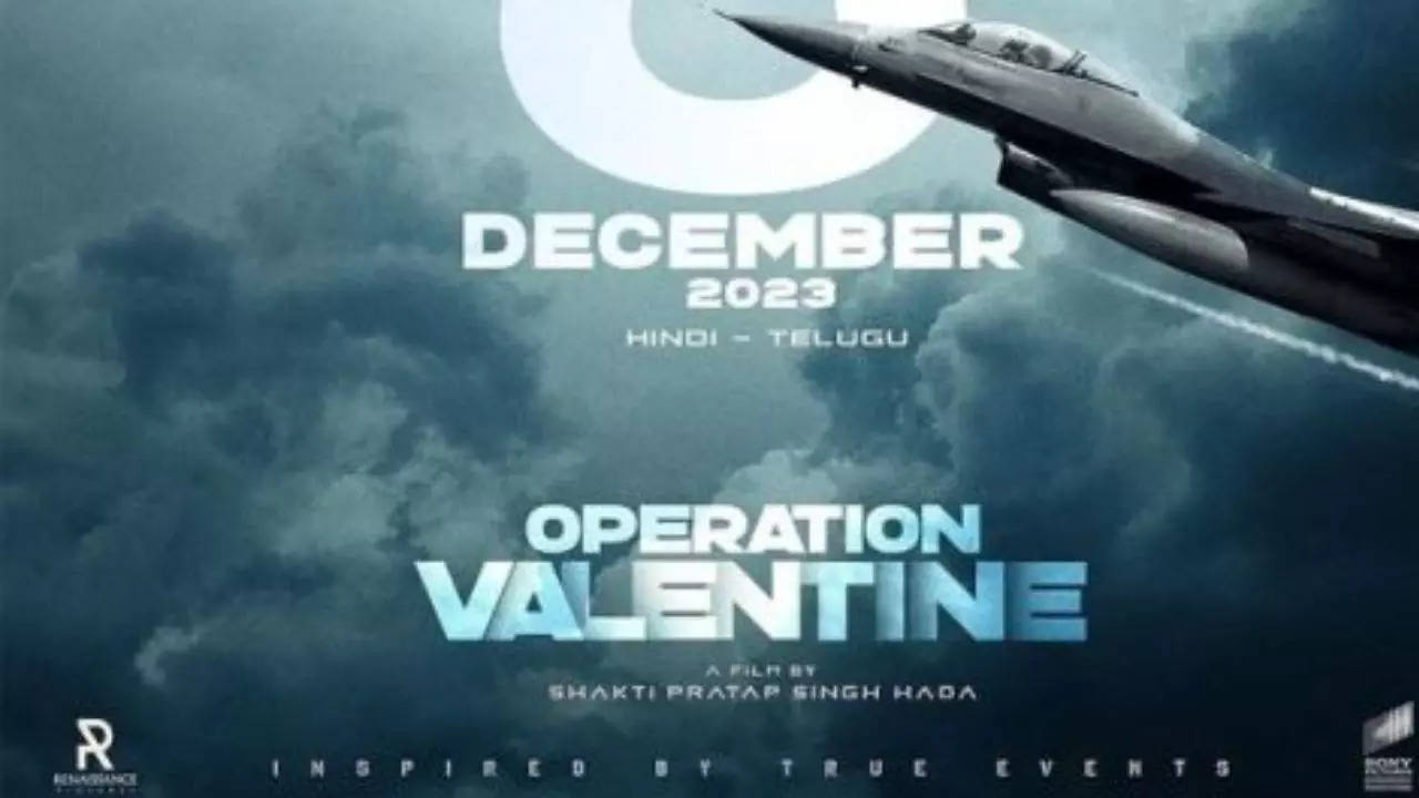 Operation Valentine Postponed