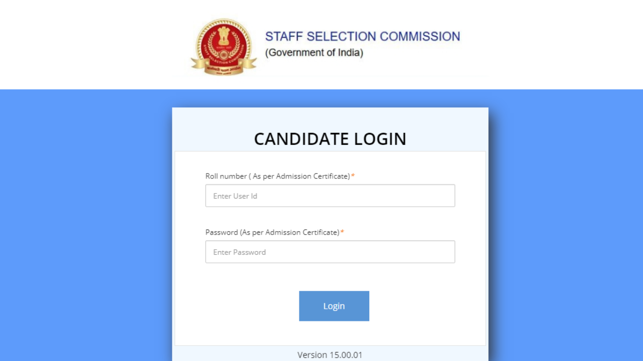 SSC Delhi Police Constable Answer Key 2023