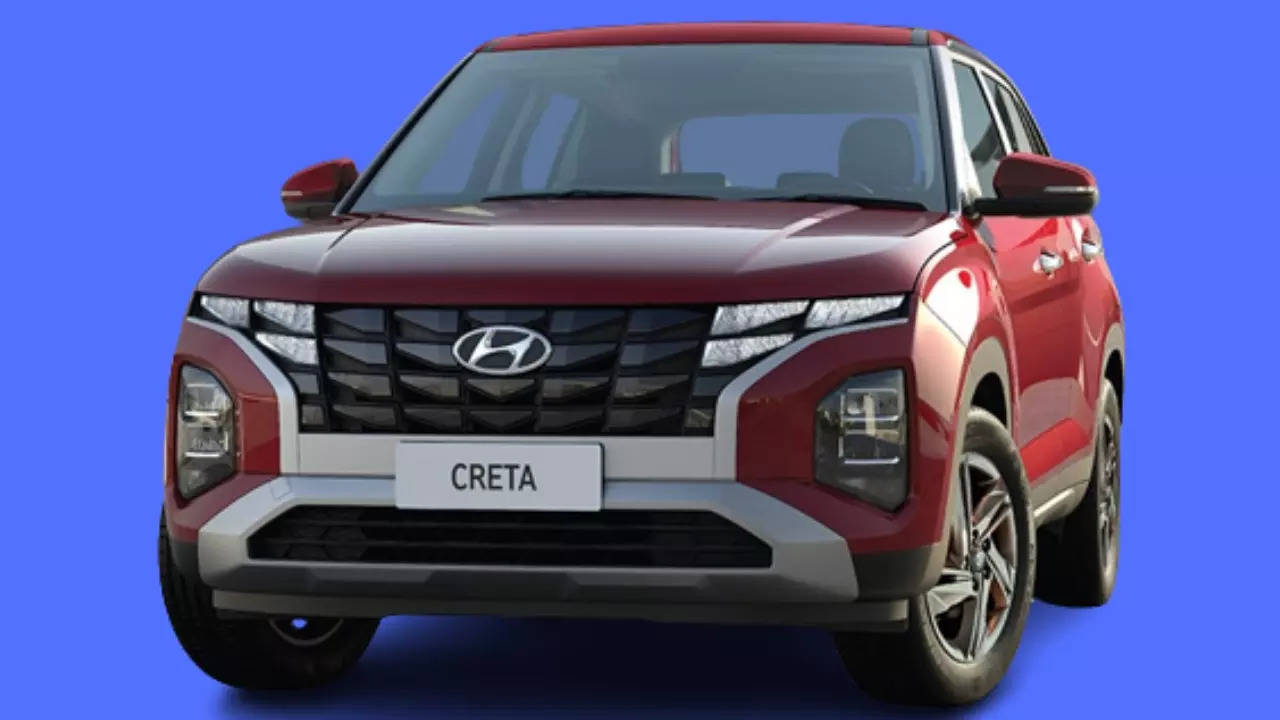 2024 Hyundai Creta Facelift Set To Make Global Debut