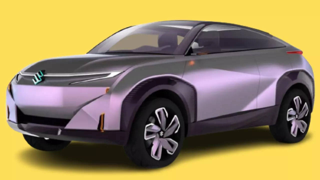 Maruti Suzuki First Electric Car Will Be A SUV