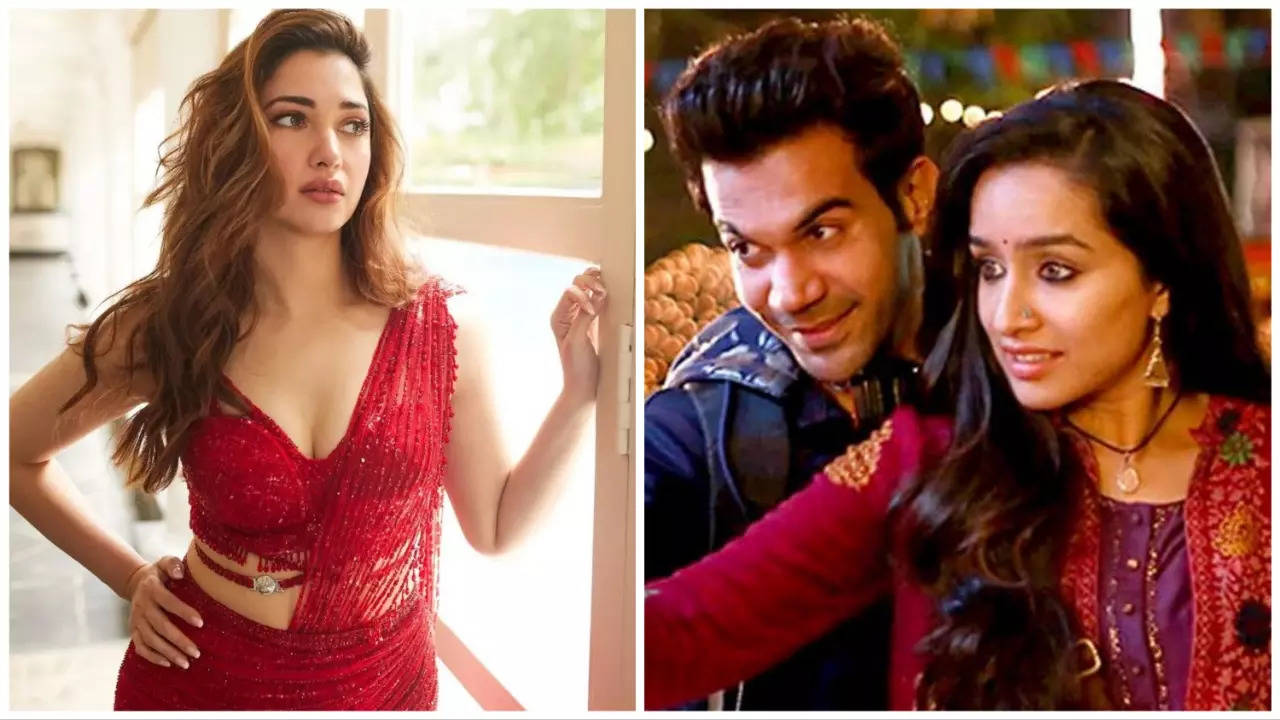 Tamannaah Bhatia-Rajkummar Rao-Shraddha Kapoor