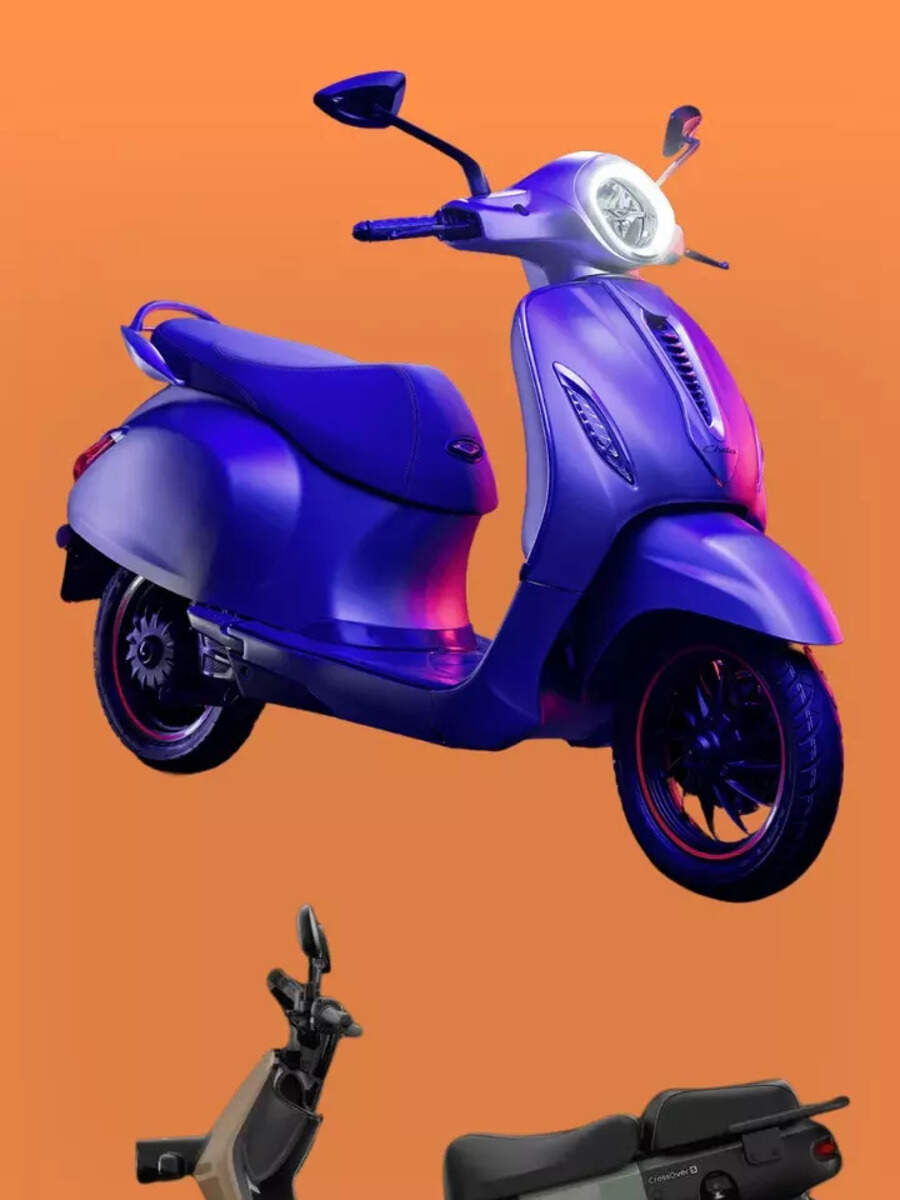 Electric Scooters In December 2023 Times Now Navbharat