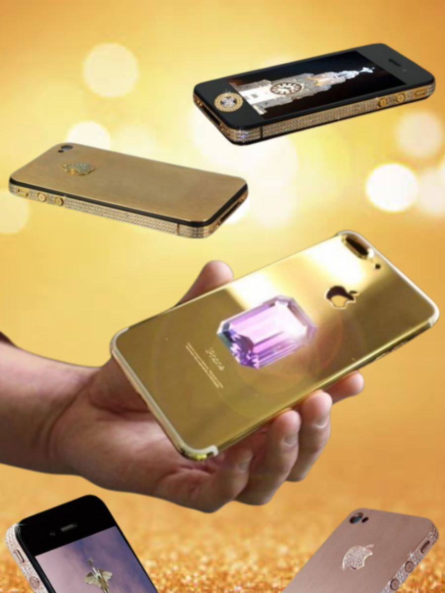 World's Most Expensive Mobile Phones, World's Most Expensive Phone