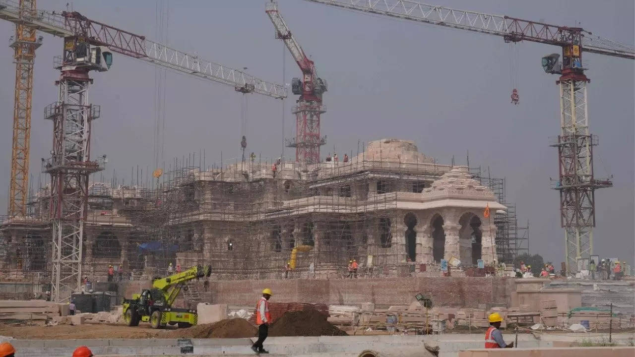 Ramlala Pran Pratishtha, Ayodhya Ram Mandir