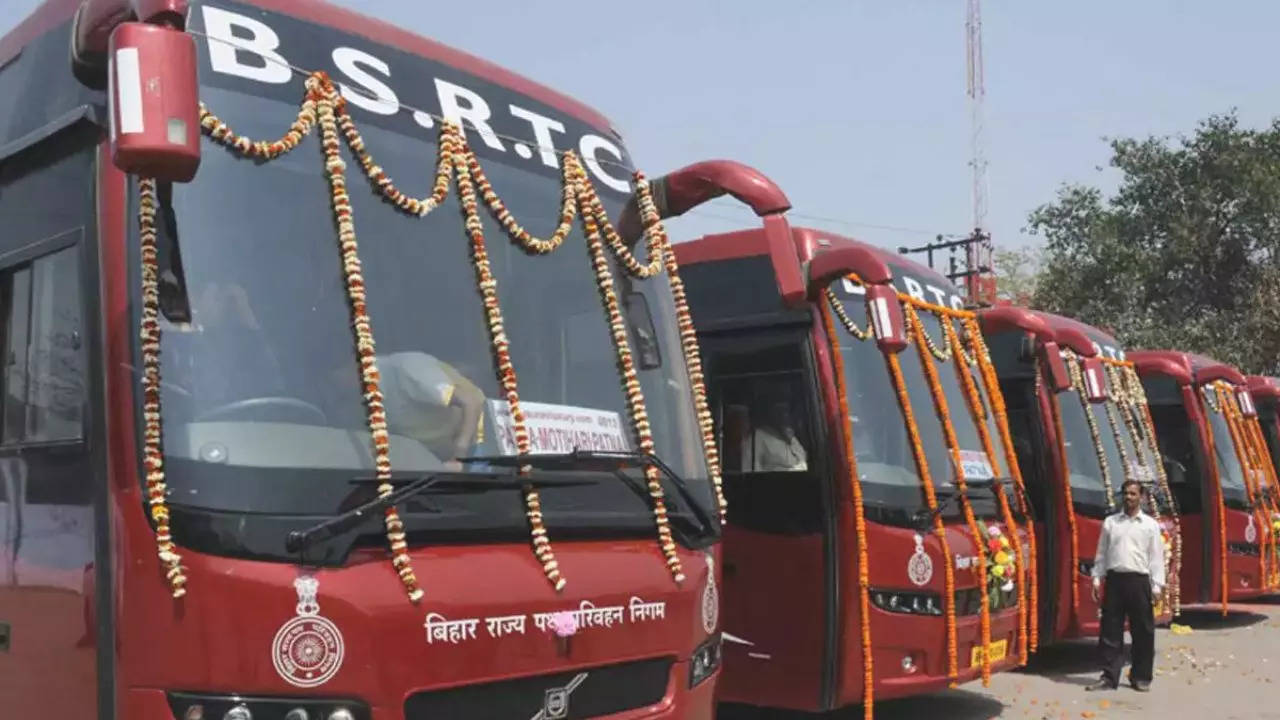 Bihar bus