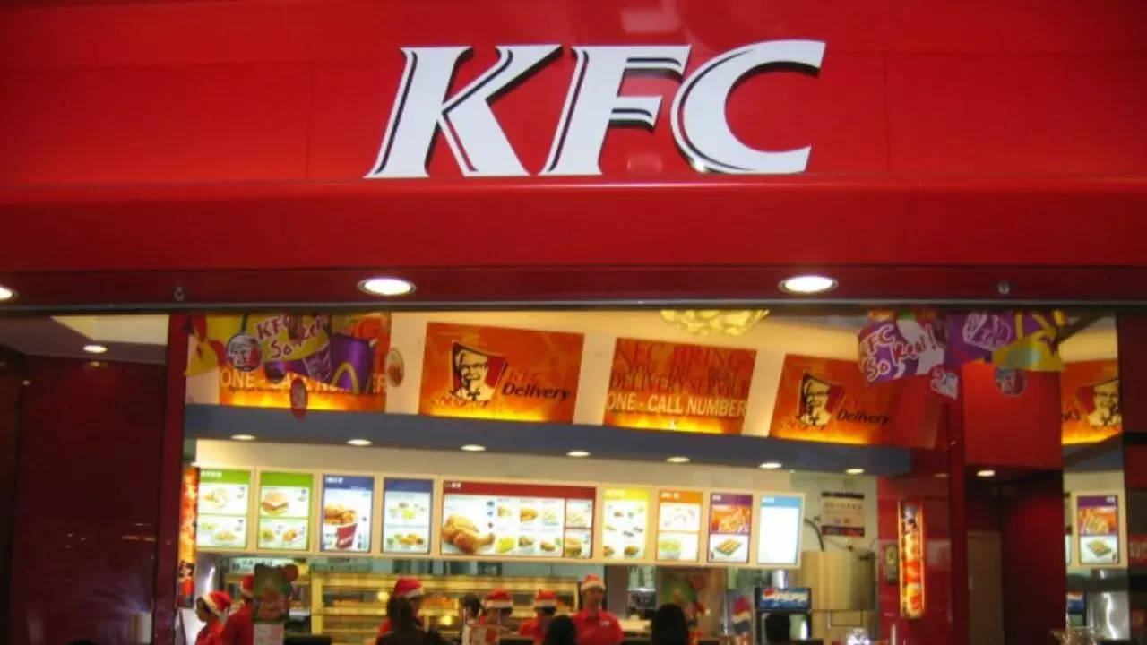 KFC To Add 1 Lakh Jobs