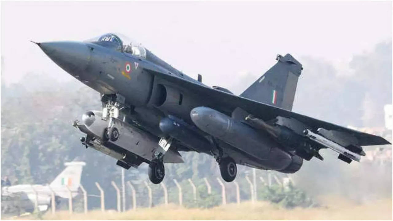 Tejas Fighter Jets