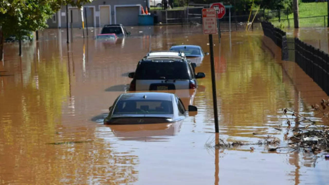 Car Insurance, Cyclone Michong floods,