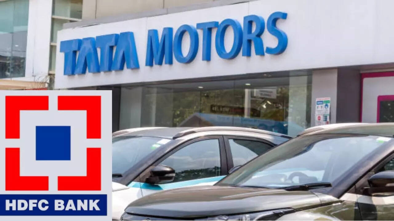 HDFC Bank-Tata Motors Partnership