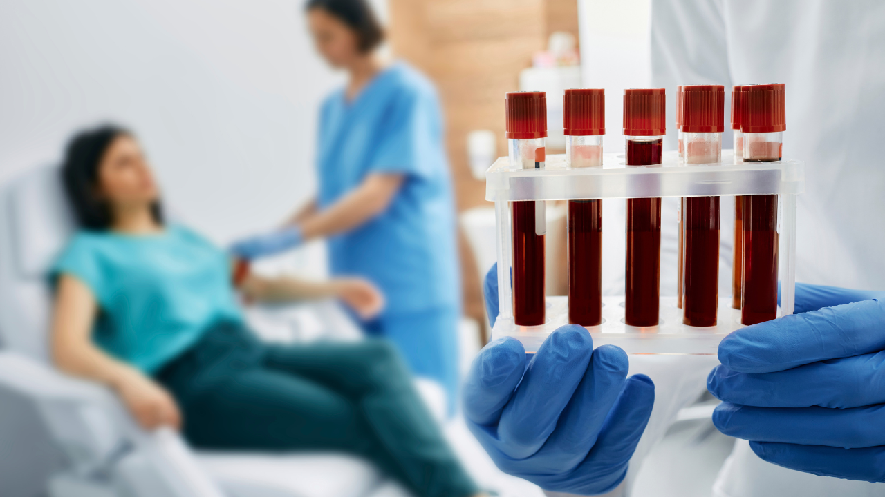 Blood Test for thyroid, diabetes tests, Top 5 Blood Tests You Must Get Done, organ failure