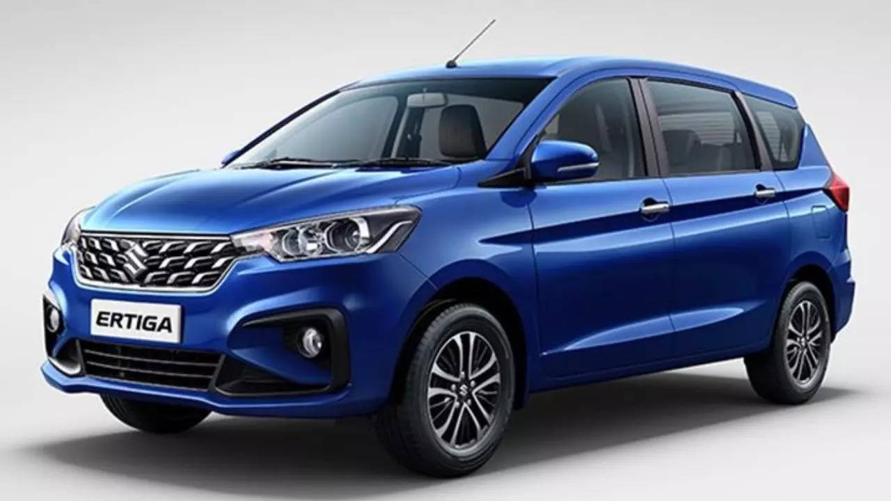 Maruti Suzuki Ertiga Still In High Demand