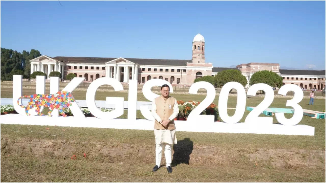 Uttarakhand Global Investors Summit 2023