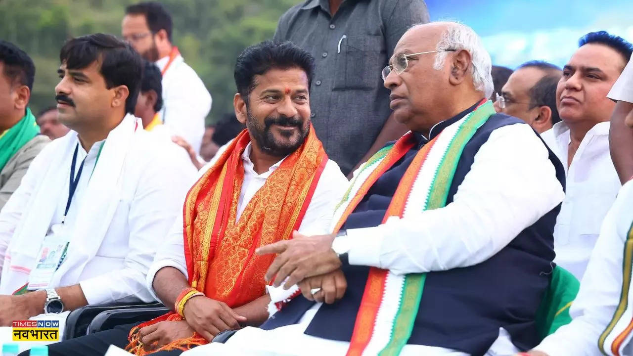 revanth reddy congress