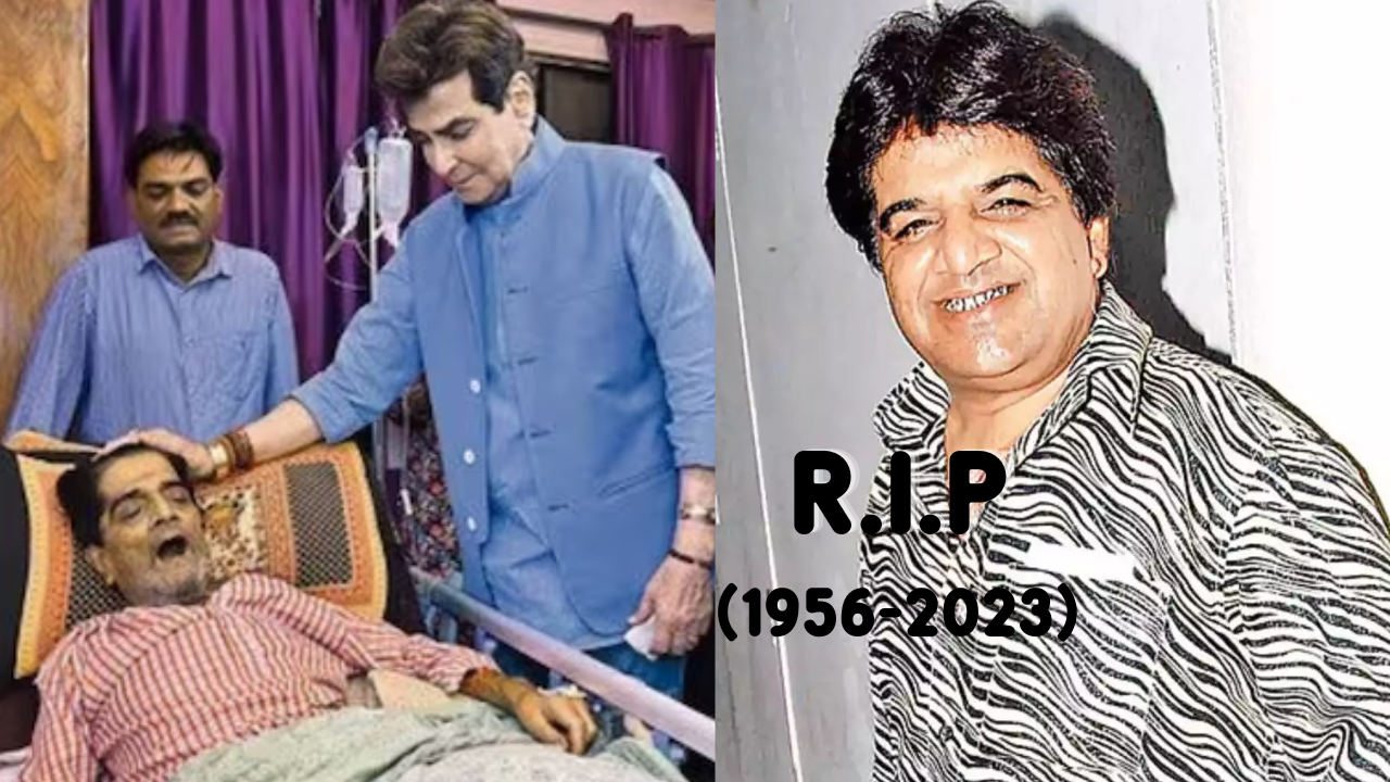 Junior Mehmood Death