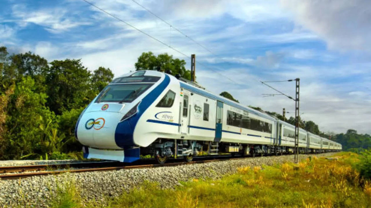 Vande Bharat Express, Vande Bharat Express Train