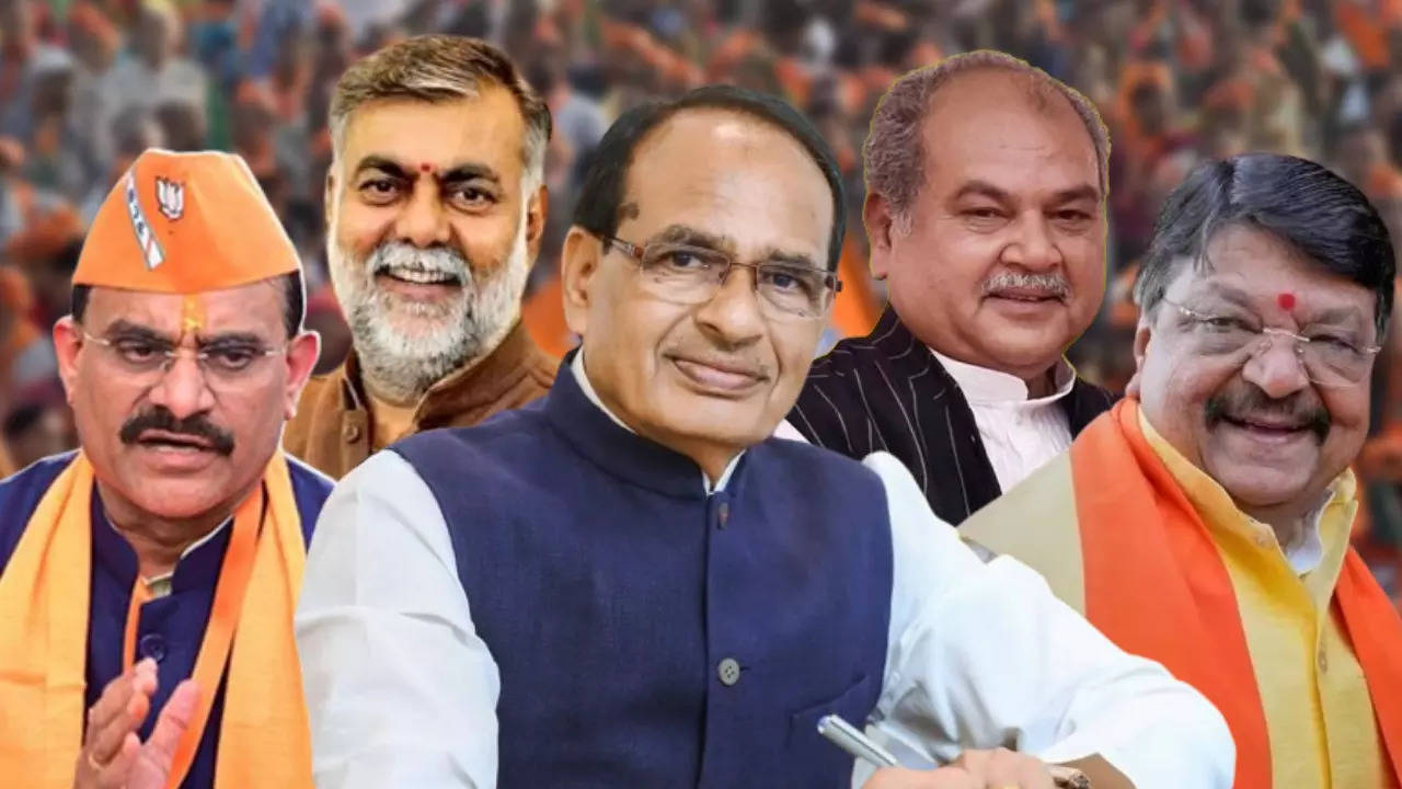 Who Will Be CM Of Madhya Pradesh