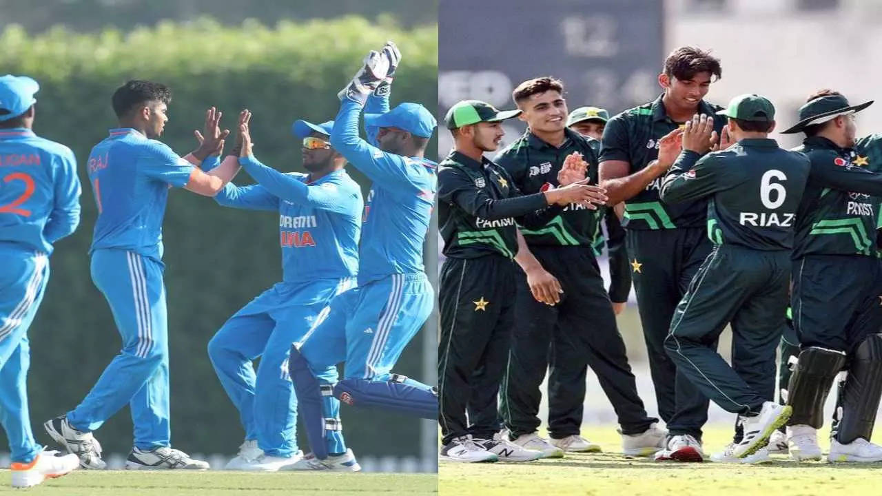 IND U-19 vs PAK U-19 Live Streaming