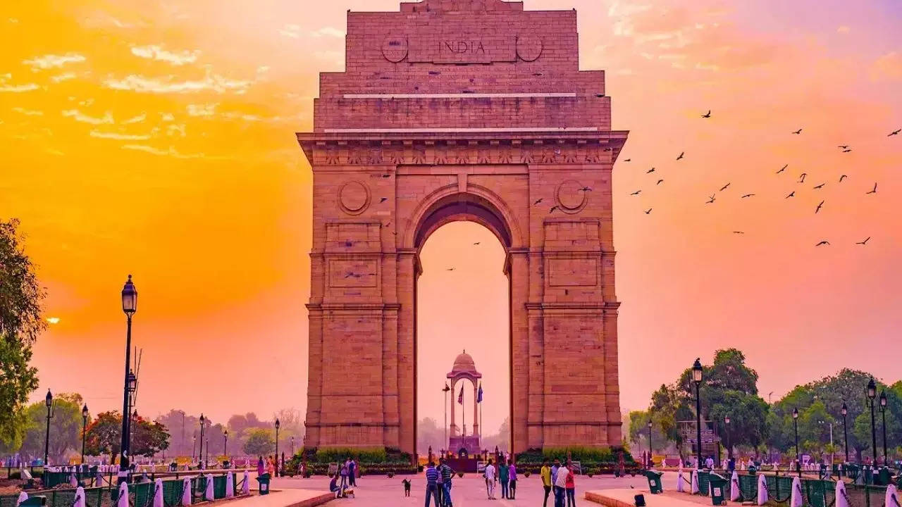 Delhi