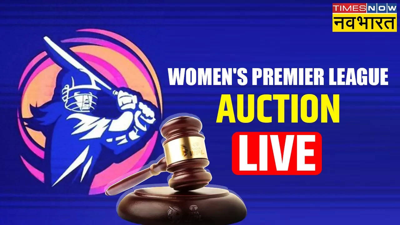 WPL Auction 2024 Highlights : विमेंस प्रीमियर लीग का ऑक्शन समाप्त, काशवी गौतम को मिली सबसे ज्यादा रकम