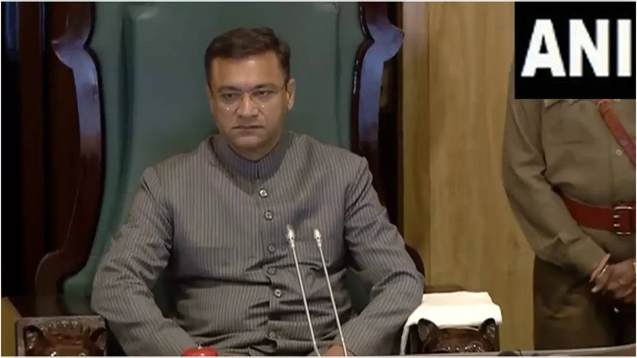 Akbaruddin Owaisi Protem Speaker