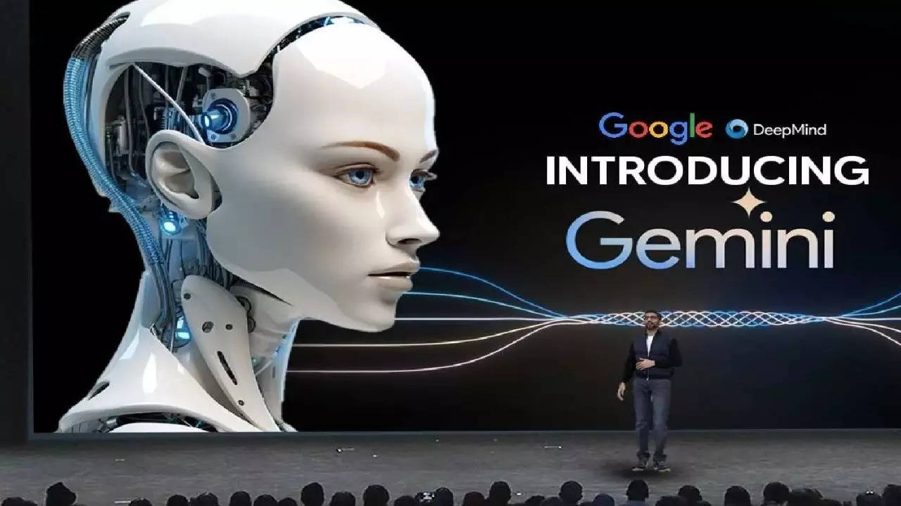 Google Gemini AI 