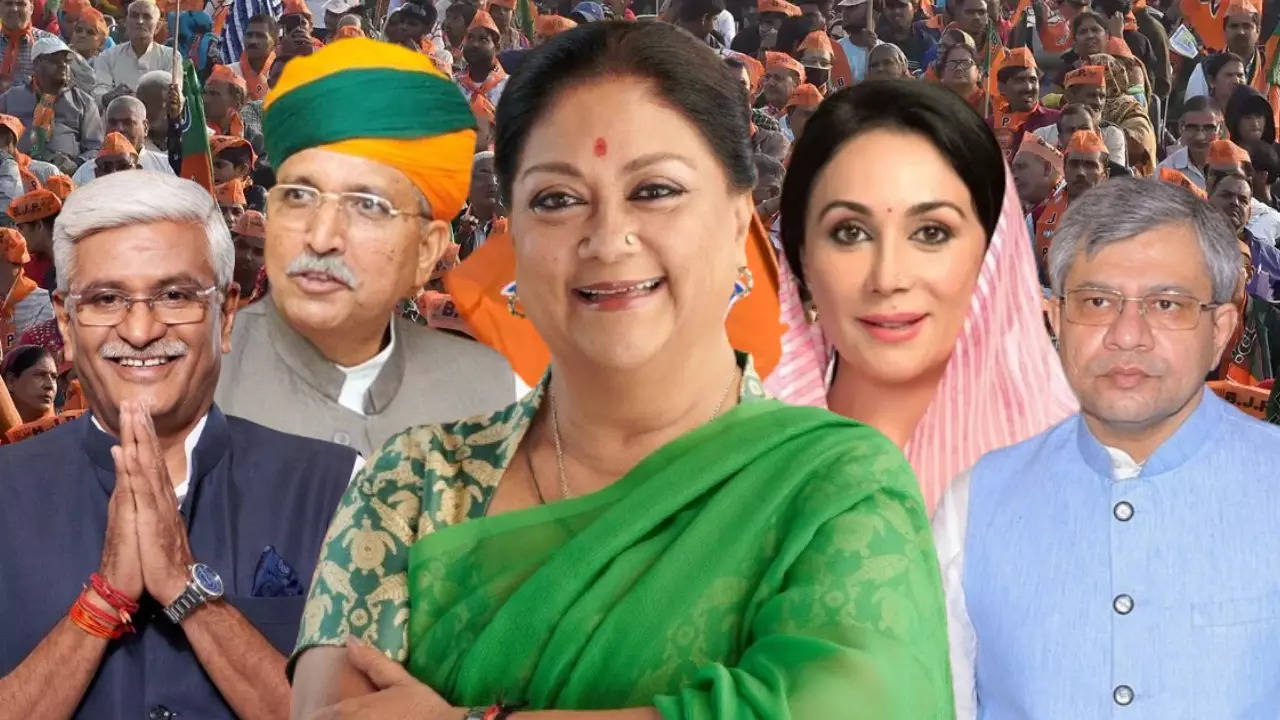 Rajasthan CM