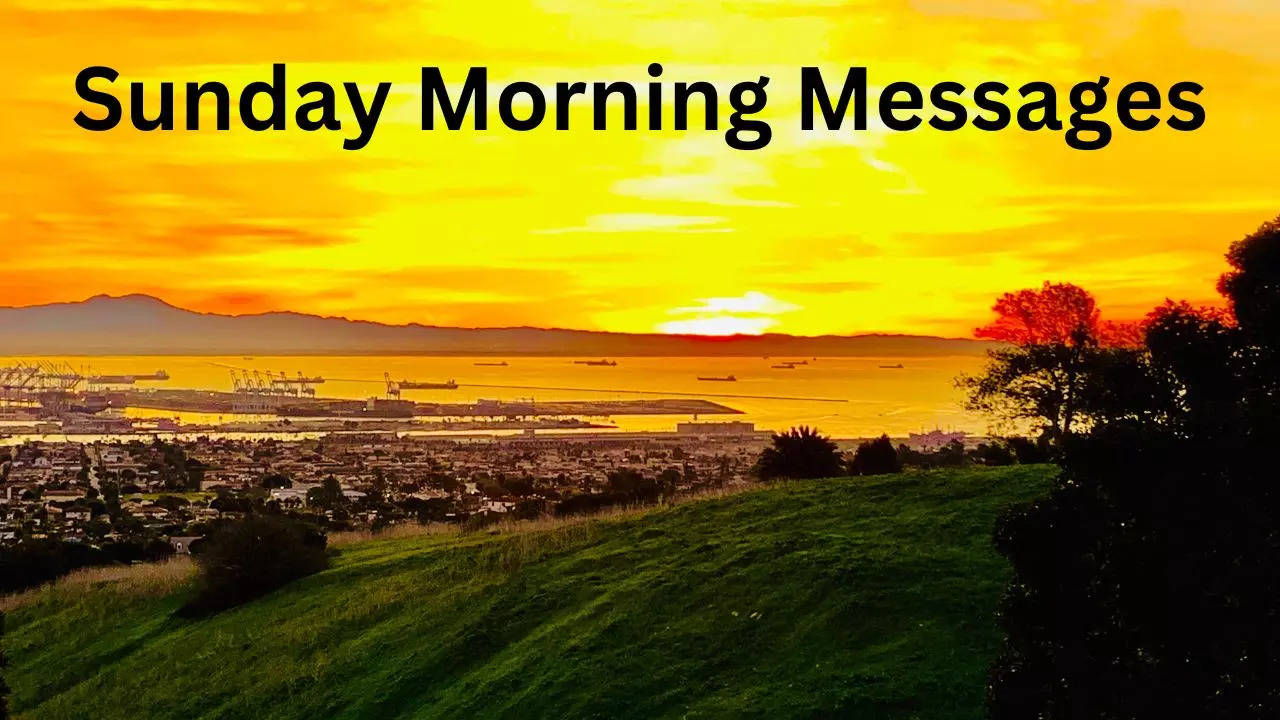 Sunday Morning Messages,Sunday Morning, Sunday Morning Wishes