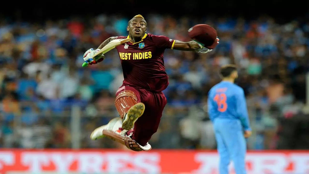 Andre Russell