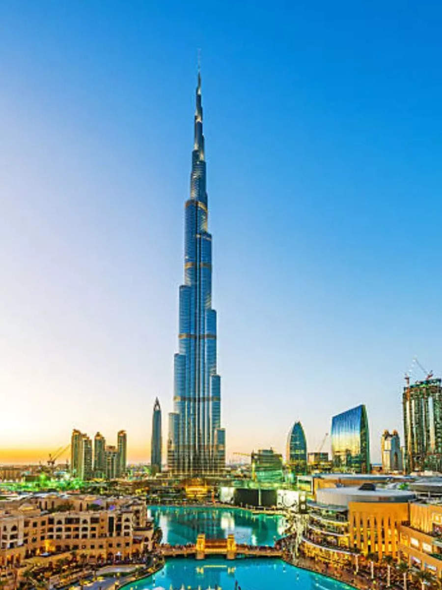 Burj Khalifa Making Cost, Burj Khalifa Maintenance Cost Times Now