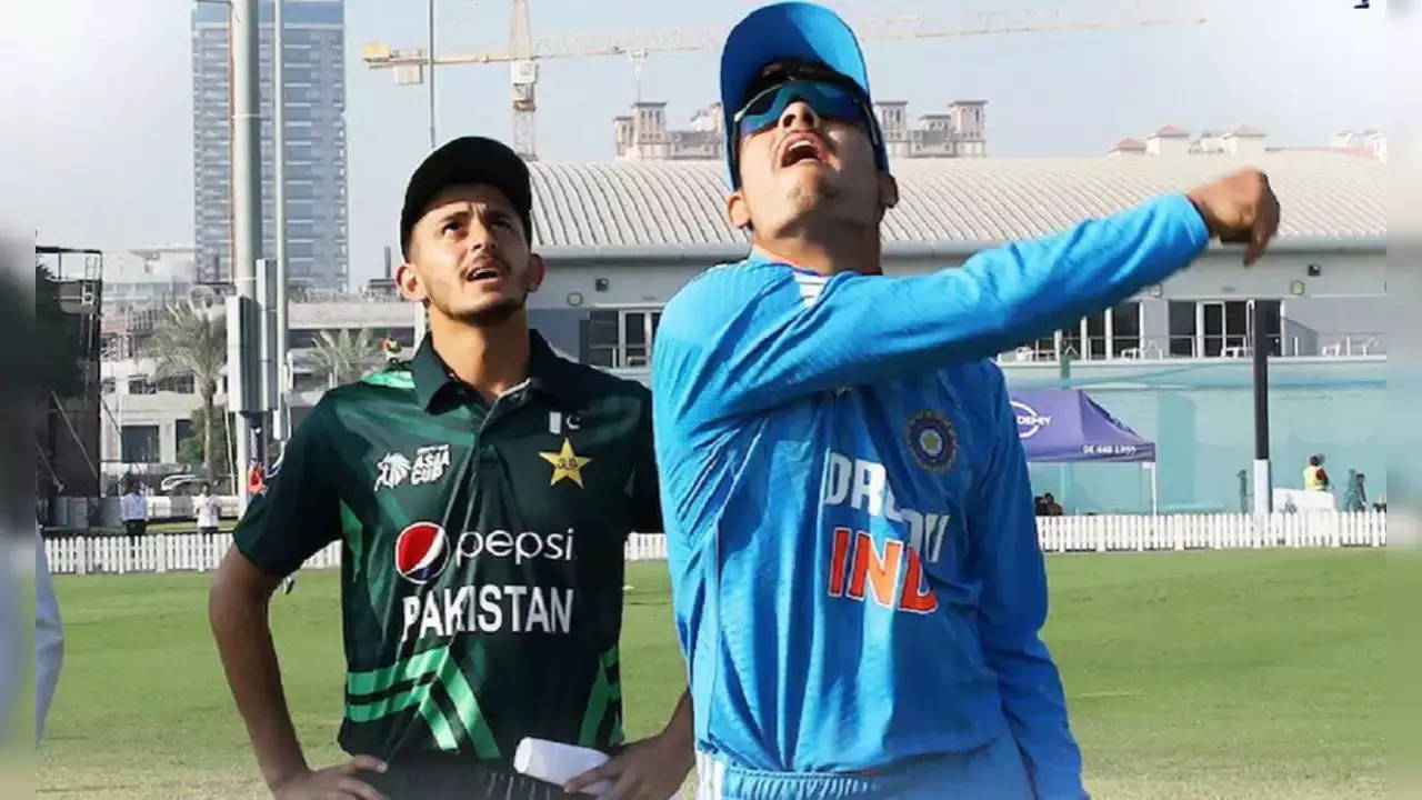 IND U-19 vs PAK U-19