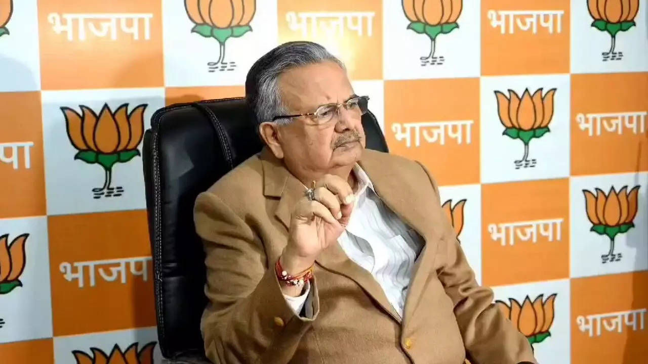 Raman Singh Chhattisgarh