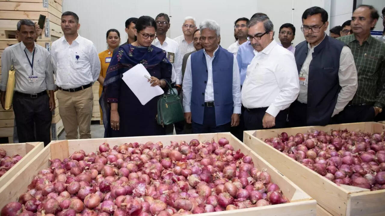 Control Onion Prices