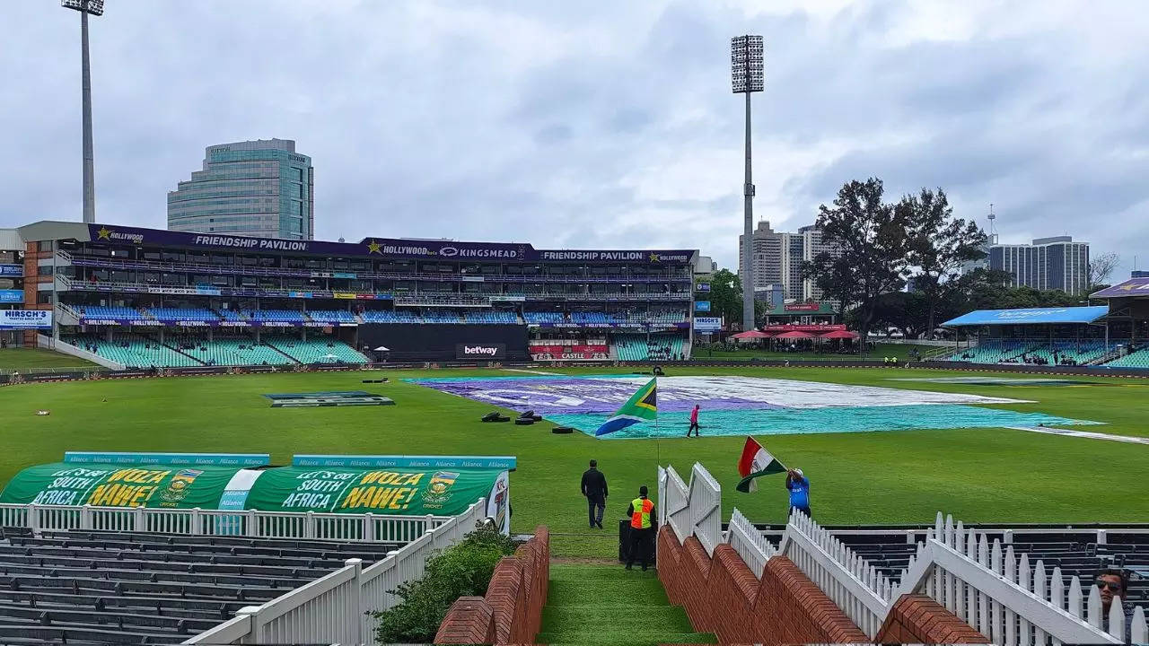 IND vs SA, IND vs SA Toss Delayed