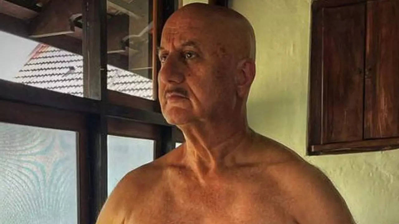 Anupam Kher