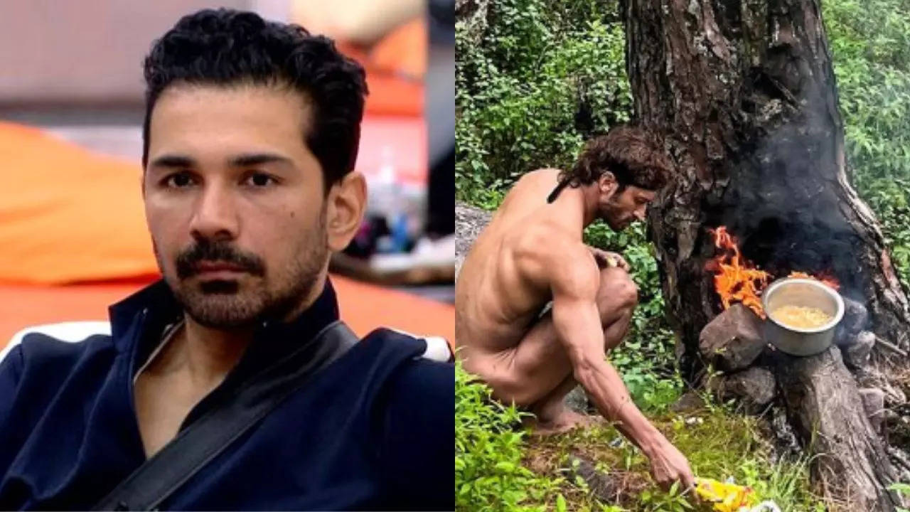 Abhinav Shukla Bashesh On Vidyut Jammwal