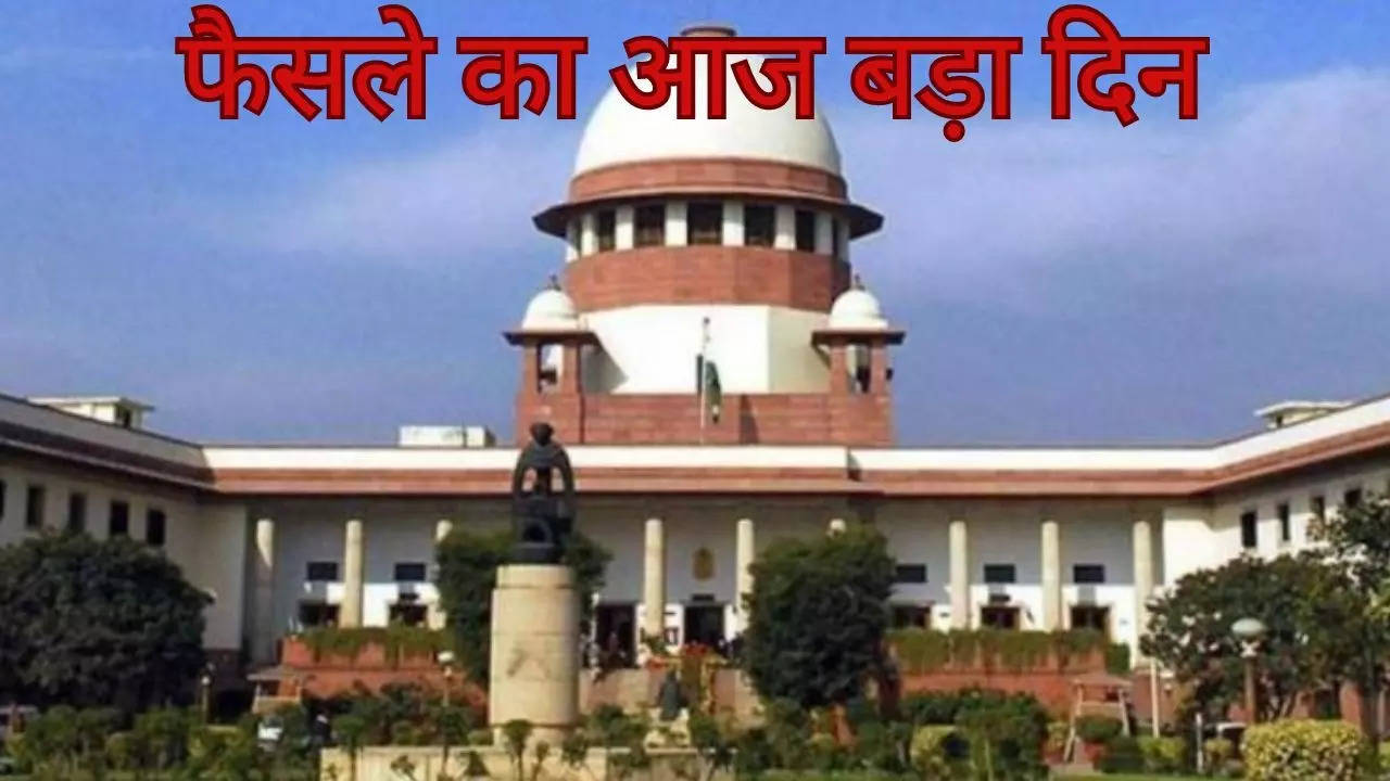 SC Verdict On Abrogation Of Article 370 LIVE updates