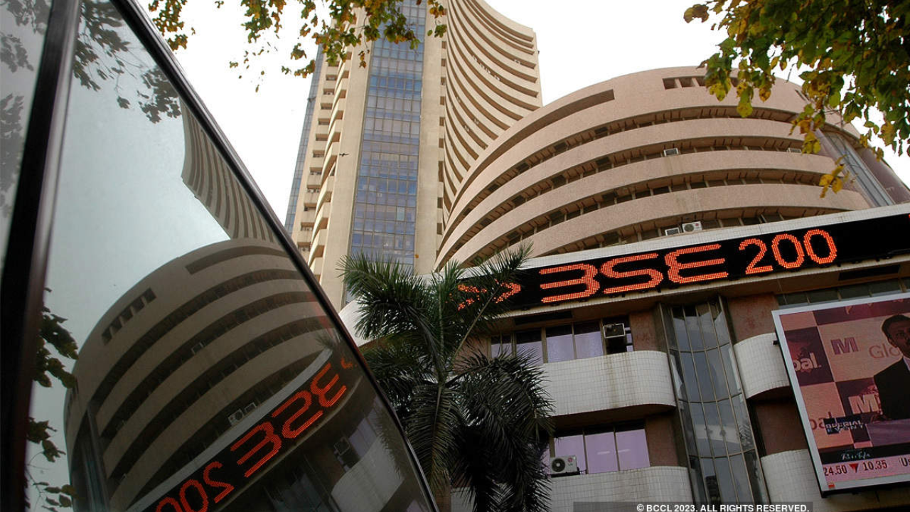 bse sensex