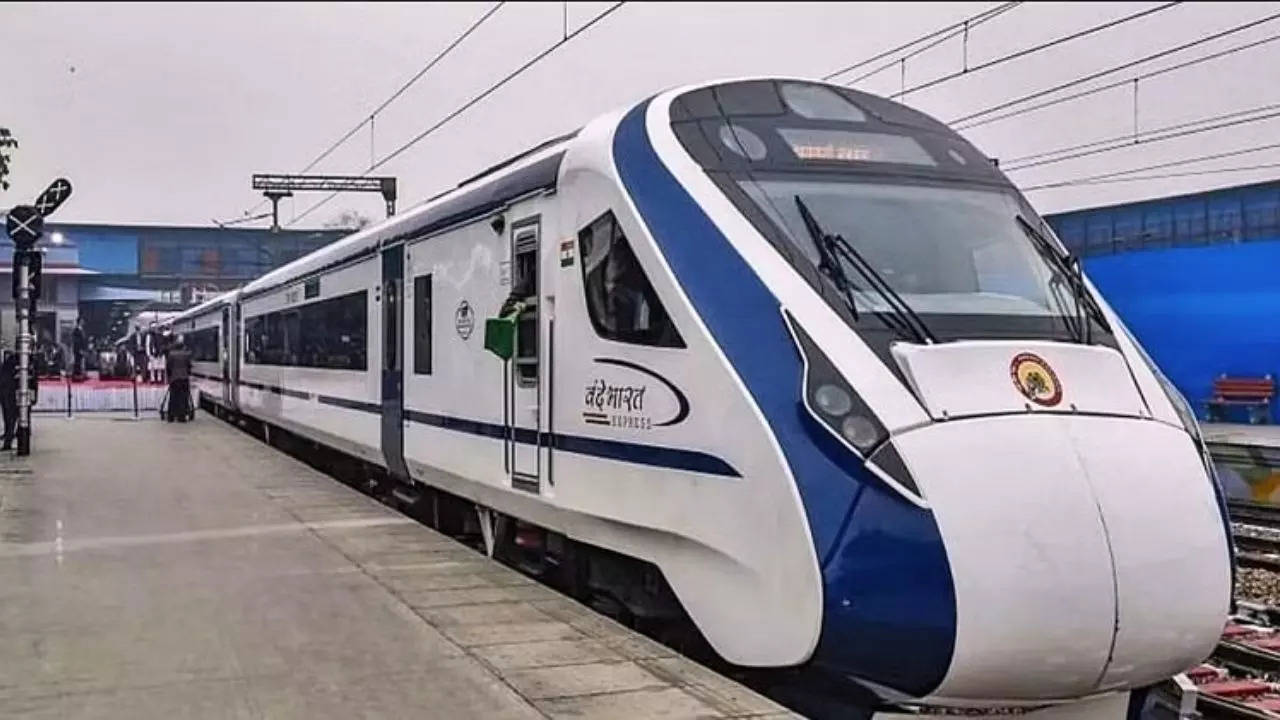 Vande Bharat Express