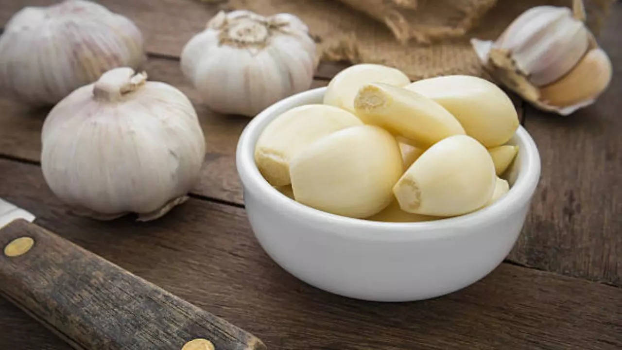 How to eat garlic