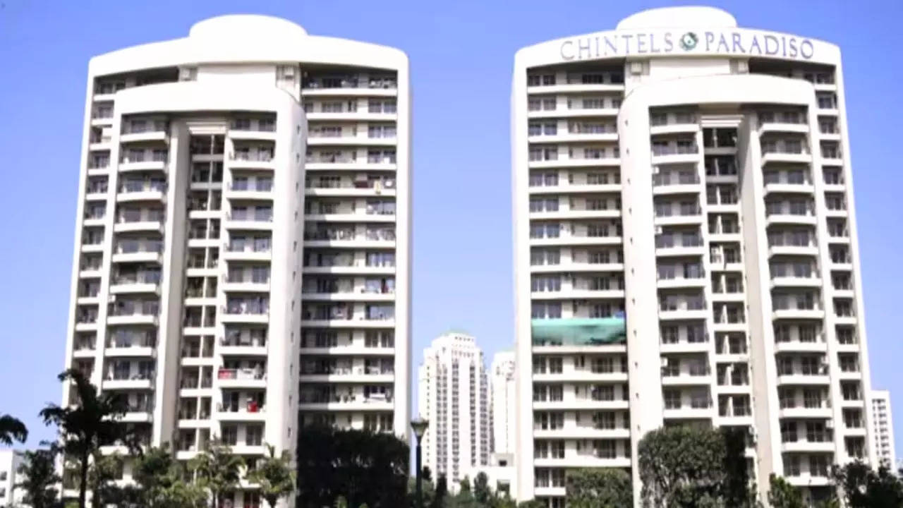 Gurugram Chintals towers