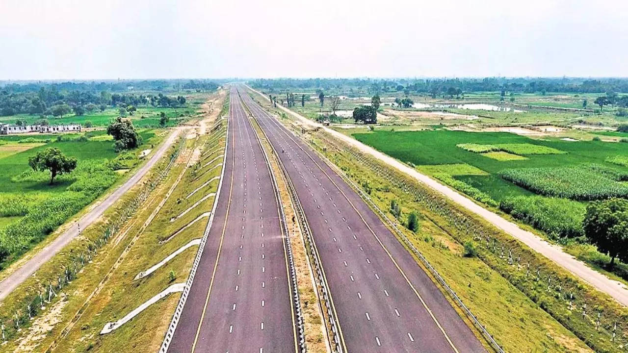 Varanasi-Ranchi Expressway